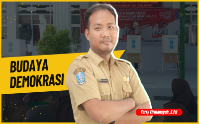 BUDAYA DEMOKRASI