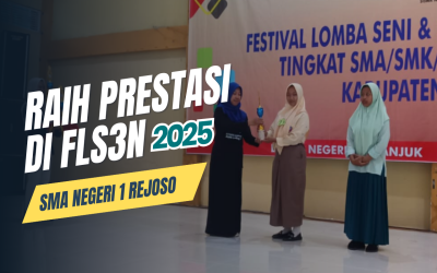 SMAJOS Raih Prestasi Gemilang di Ajang FLS3N 2025